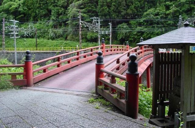 Gokurakubashi