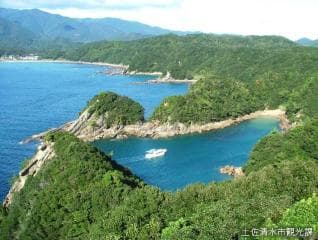 From Minokoshi Observation Deck