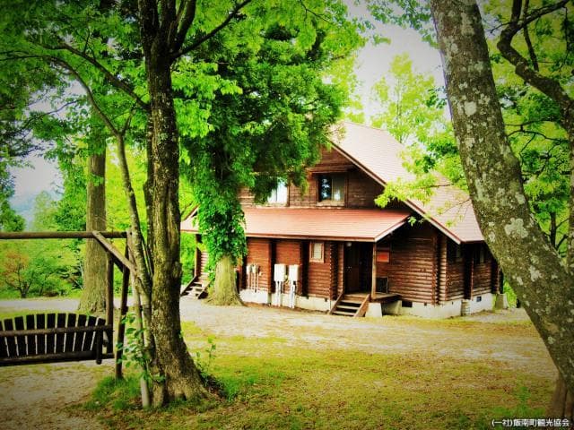 ログハウス 琴引ビレッジ山荘