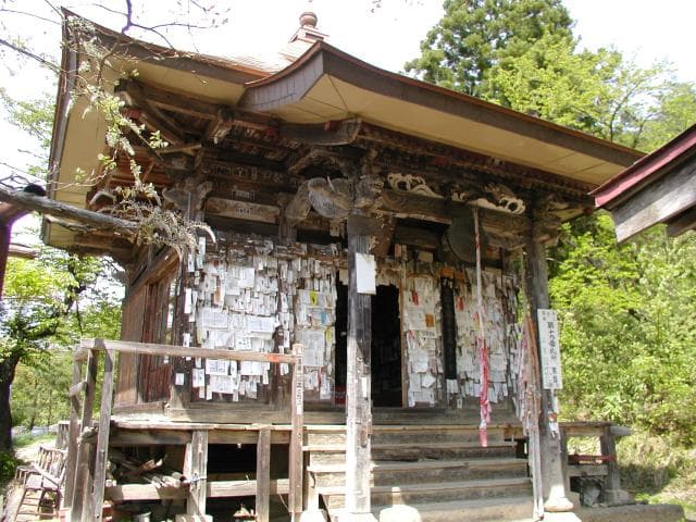 黒鳥観音