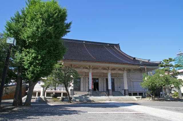 Higashi Honganji Hakodate Besin