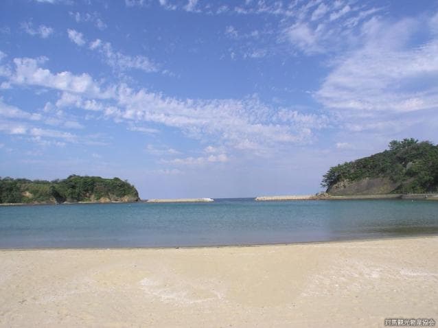 Nishidomari Beach