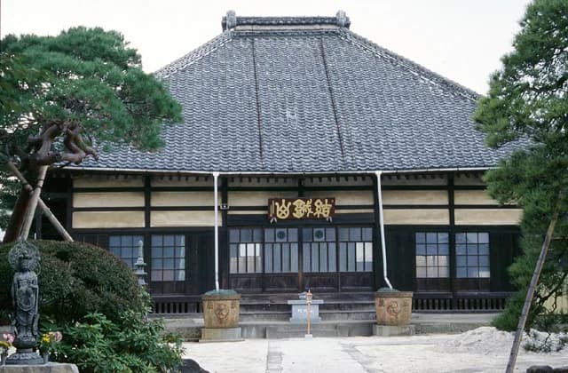 Anjo-ji Temple