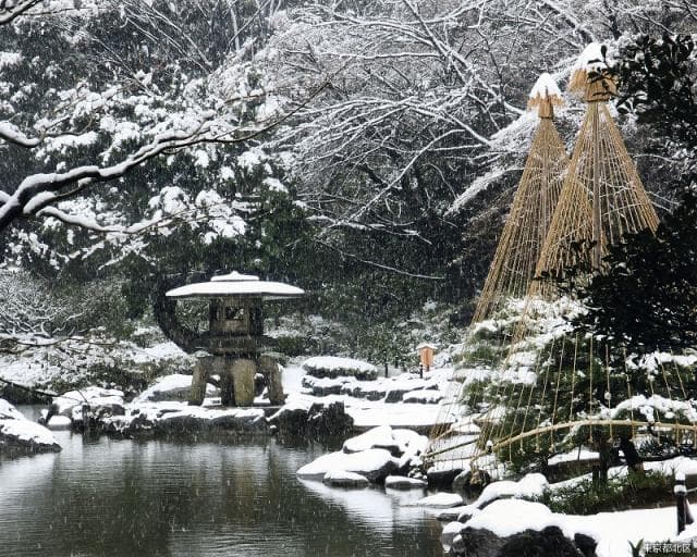 Japanese garden