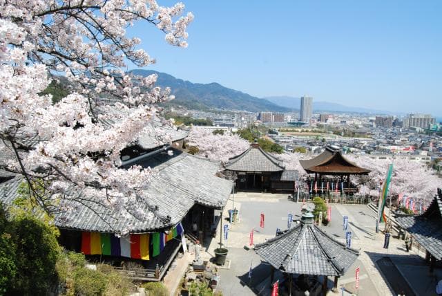 三井寺(園城寺)