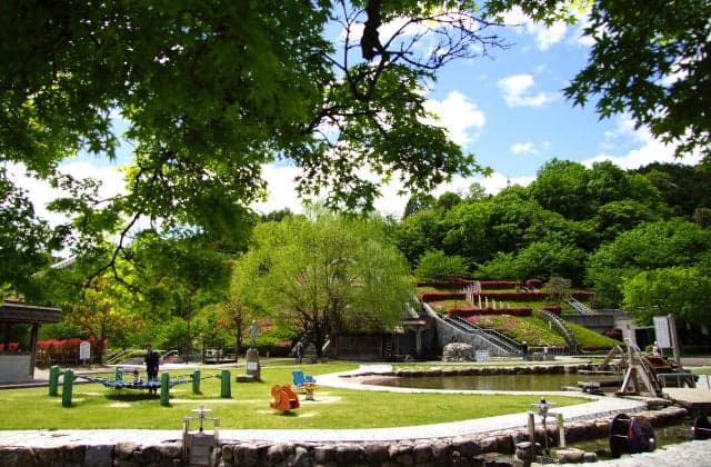 Asakura Green Hometown Park