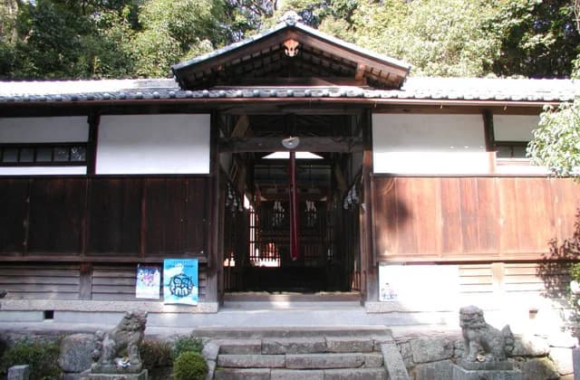 Shinden-jinja Shrine