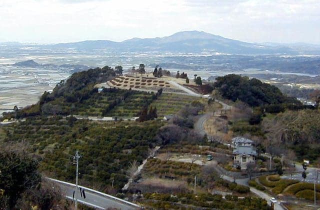 Genyama Observation Park