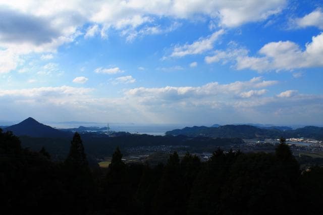 View from the facility