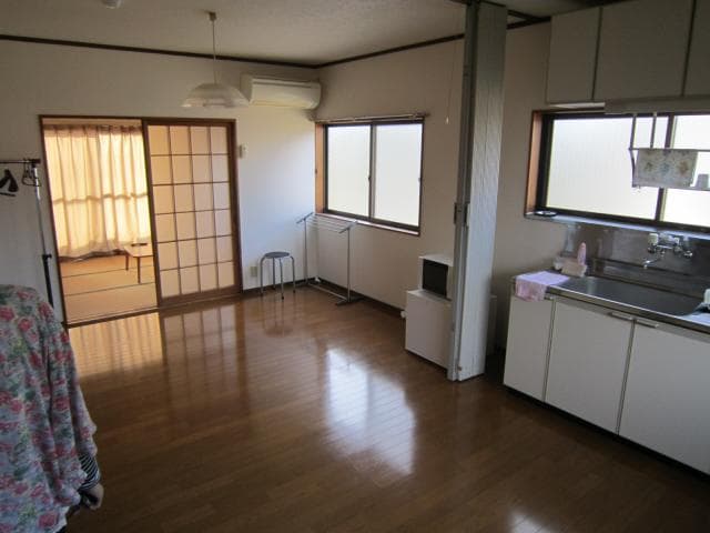 Non-stay accommodation (apartment type)