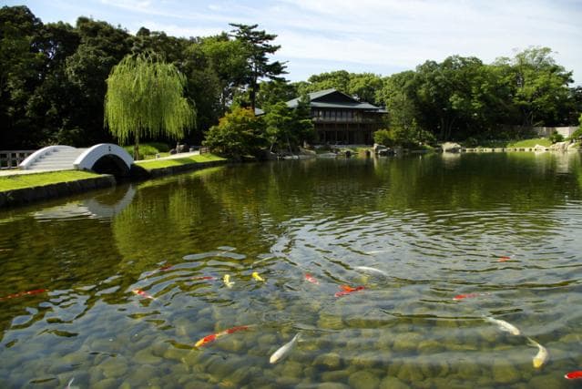 徳川園