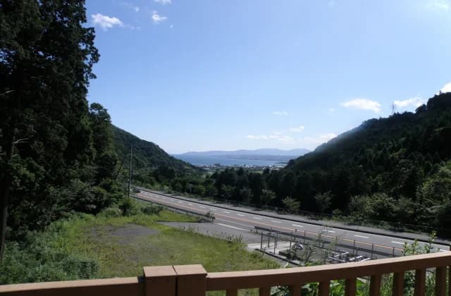 道の駅マキノ追坂峠