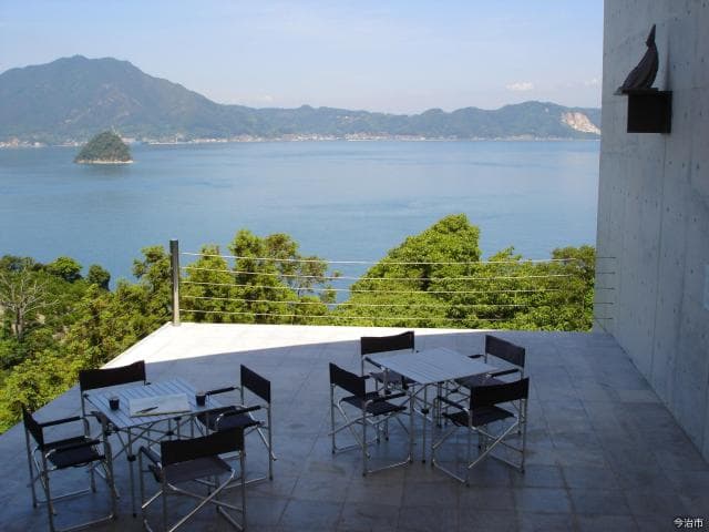 ところミュージアムオープンテラス