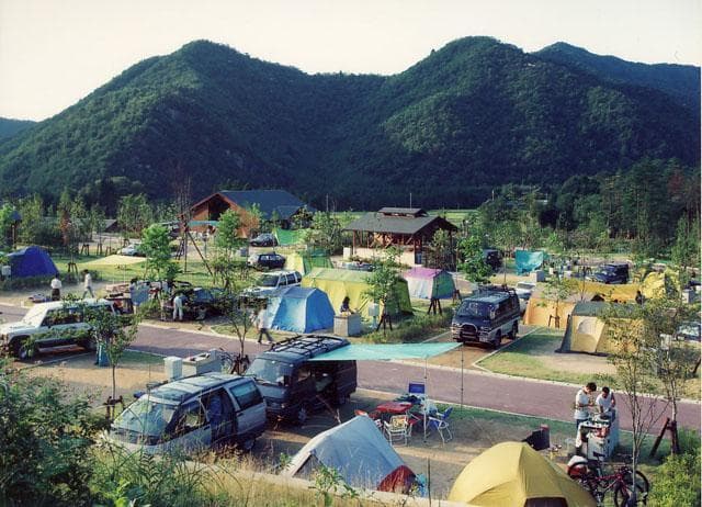 Higashi-Harima Sundary Hill Park (campground)