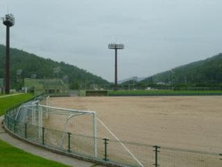 Hakuryu Lake Sports Village Park