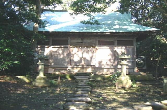 Ominato Shrine