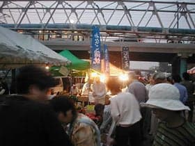 Kyobashi Morning Market