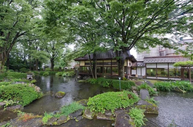 Honare Shuzo Unryoan Garden