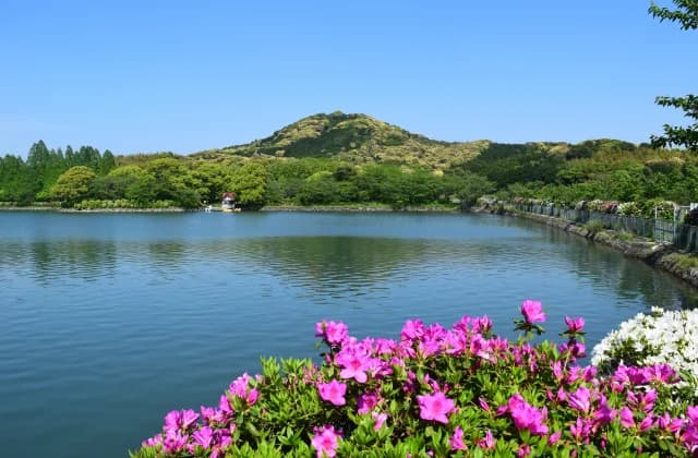花立山(遠景)