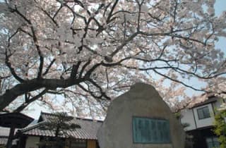 森鴎外碑