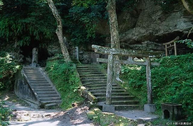 The site of Homanji Temple
