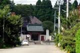 En To-ji Temple Sanmon (Nihonyanagi post town)