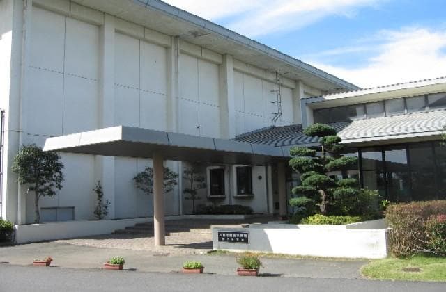 久喜市総合体育館第2体育館