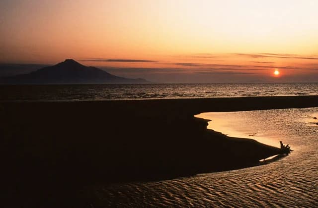 West Coast of Wakkanai