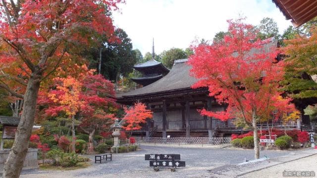 常楽寺本堂