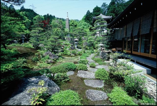 Saio-ji Temple
