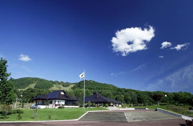 キトウシ森林公園家族旅行