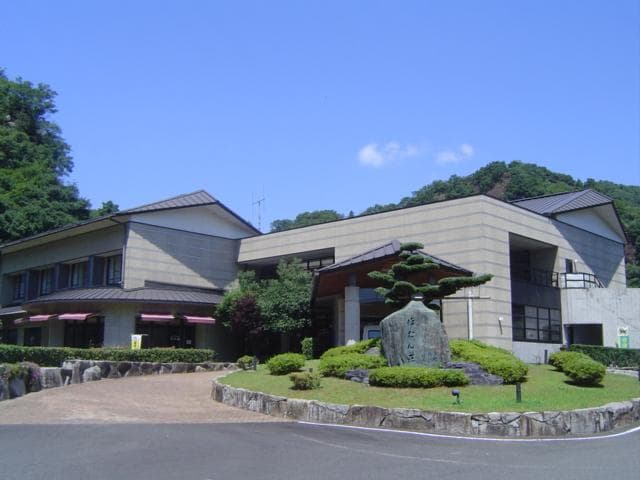 南紀月の瀬温泉 ぼたん荘