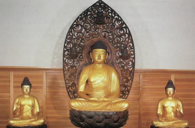 Anrakuji Temple (Okuda)