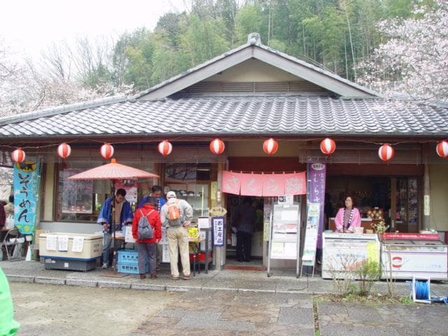 Sakura-ji Road