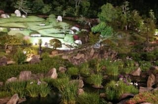 Kanmuriyama General Park / Shobu 1