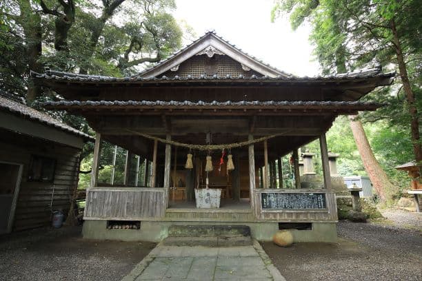 Miyamizu Shrine