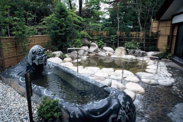 卯の花温泉 はぎ乃湯