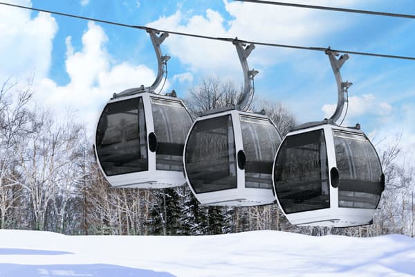 Pulse gondola