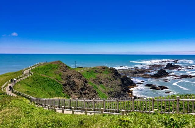 Cape Erimo Observation Deck
