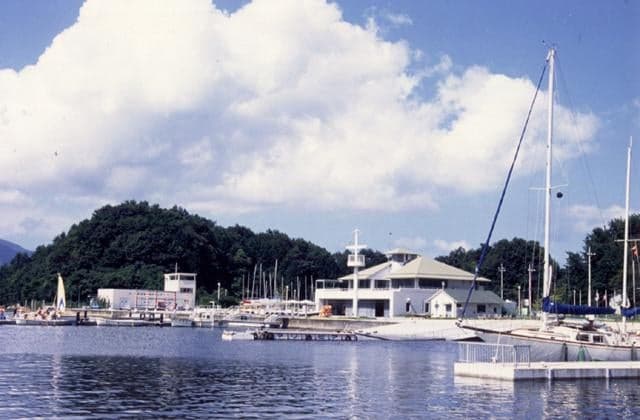 Tai Miyazu Yacht Harbor