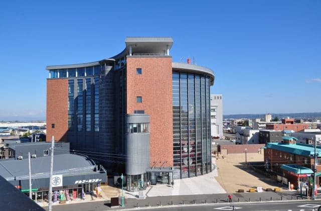 Tatechintaketa House