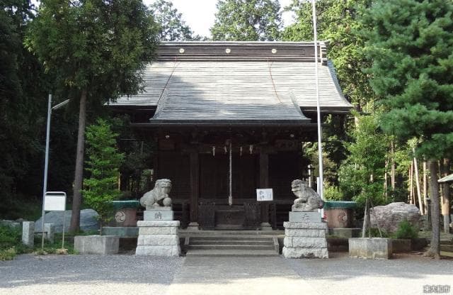 Yahata Shrine