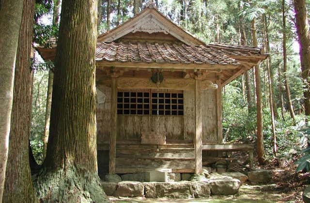 Washimine Shrine