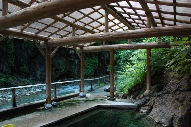 Natsuyu Onsen Oyu