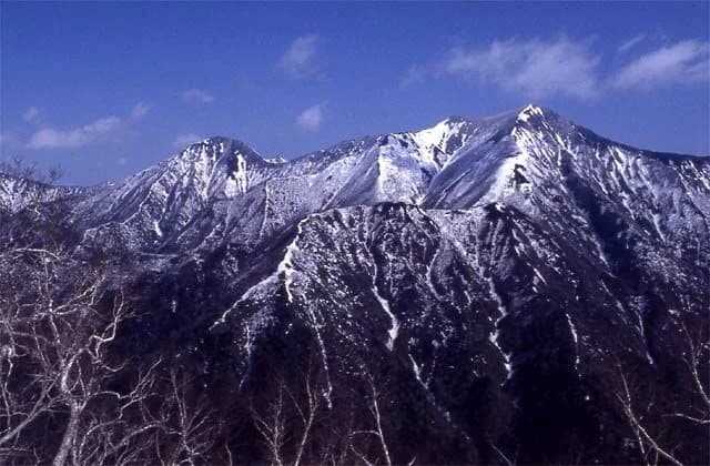 Mt. Petecari
