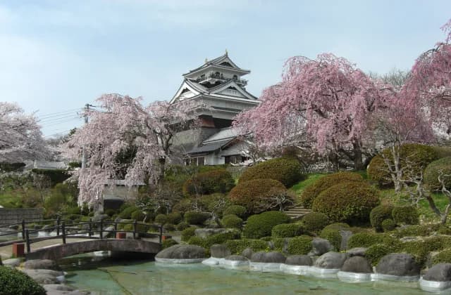 Tsukioka Park
