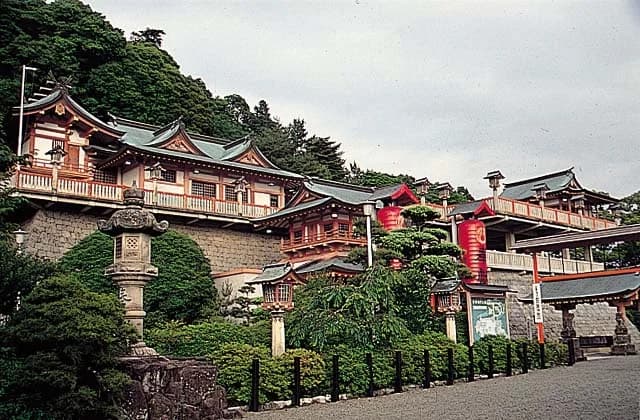 高橋稲荷神社