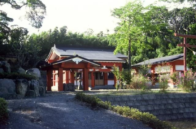 Onodake-jinja Shrine