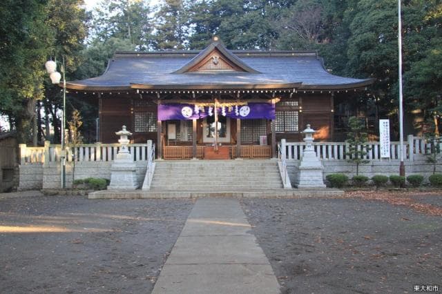 Toyo Kashima-jinja Shrine