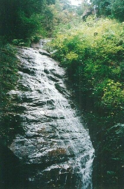 Fudo Falls